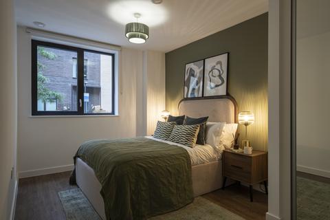 undefined, Flat D201, 2 Vanguard Way London E17 6DL