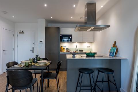 undefined, Flat D201, 2 Vanguard Way London E17 6DL