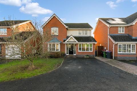 Elvin Close, Telford TF4