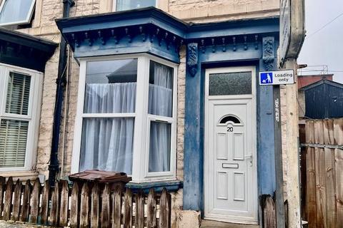 20 Taplin Road Hillsborough Sheffield S6 4JF