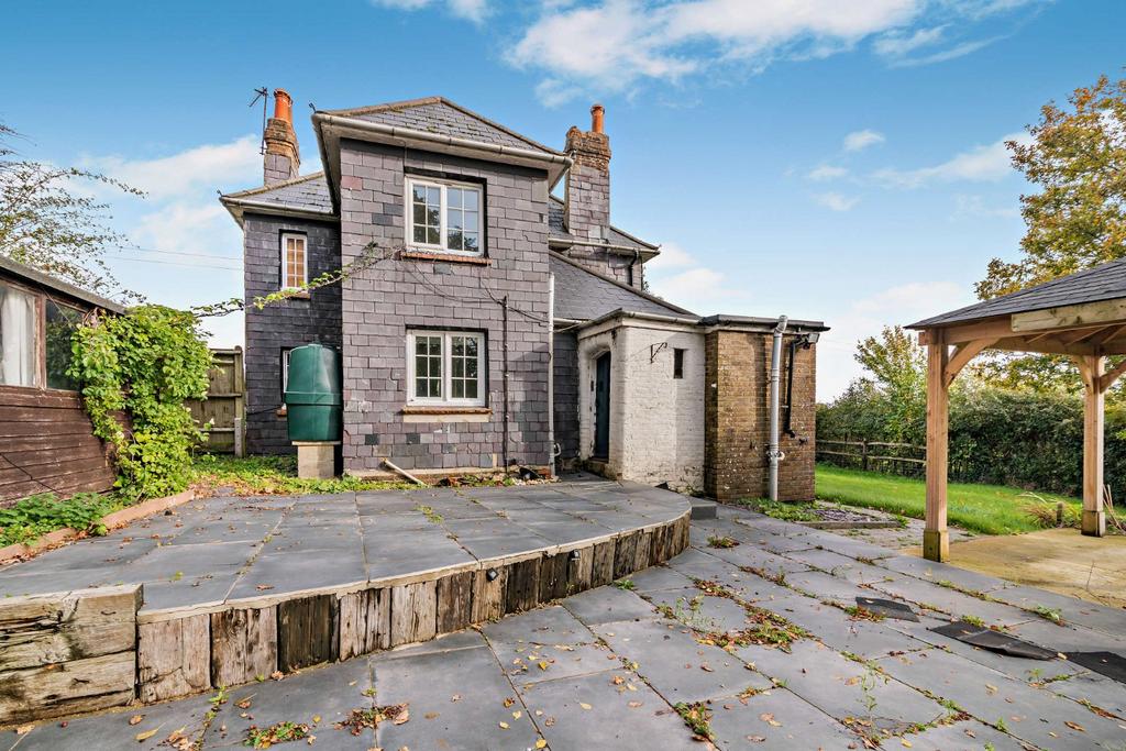 Rear Elevation