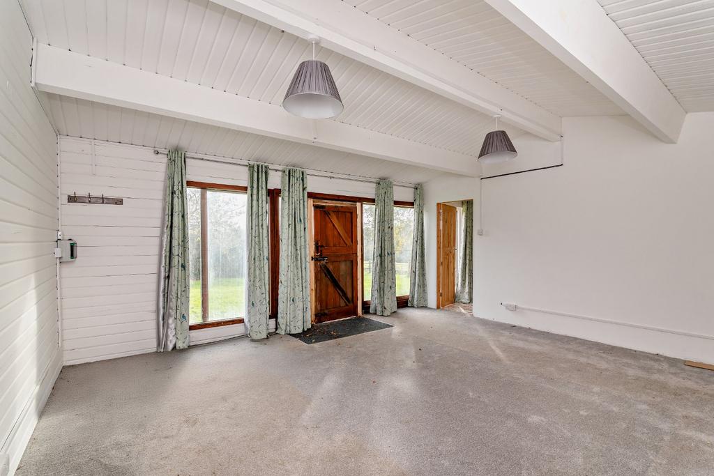 Garden Office/Gym