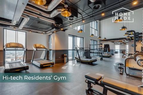 undefined, Ostro Tower, Canary Wharf, E14