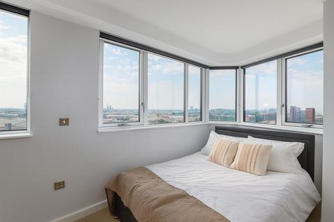 1 bedroom apartment to rent, WEM Tower, Wembley, HA9