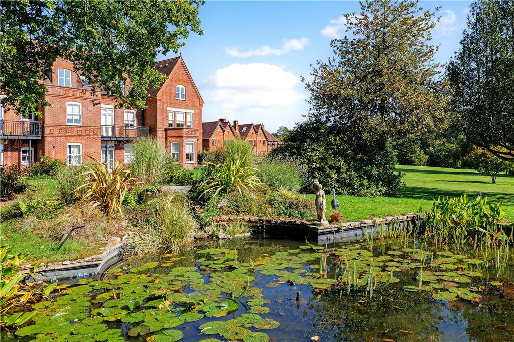 Ornamental Pond