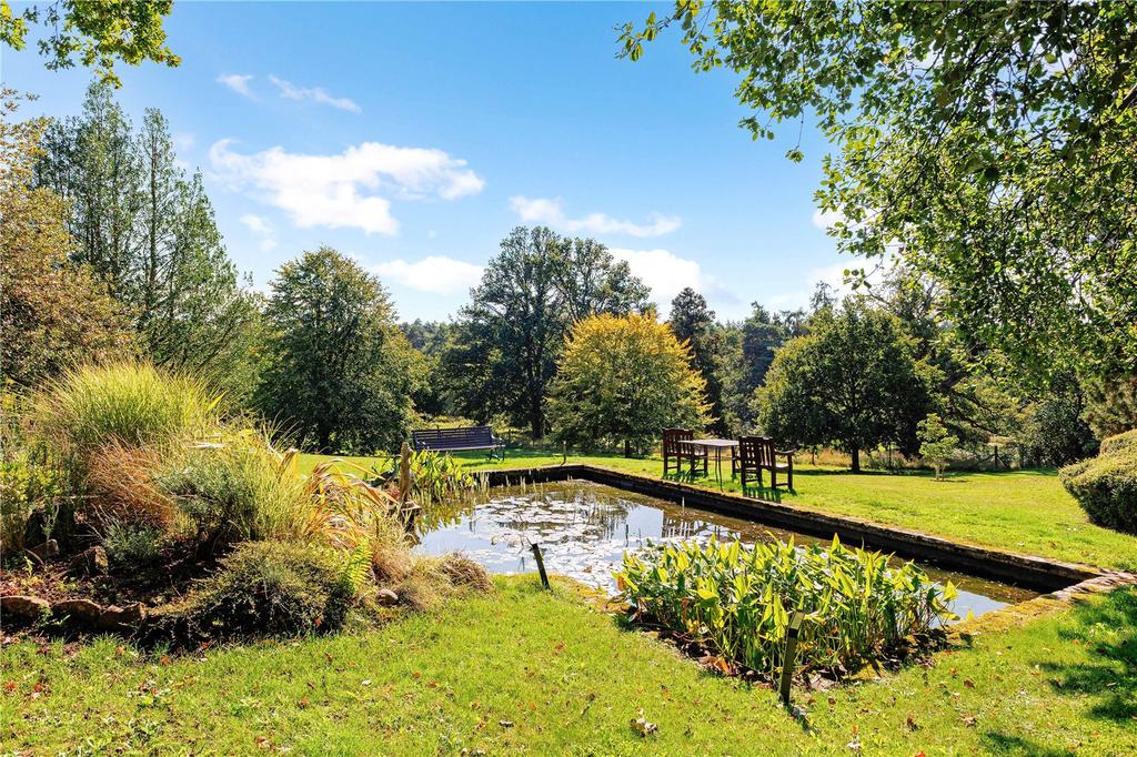 Ornamental Pond