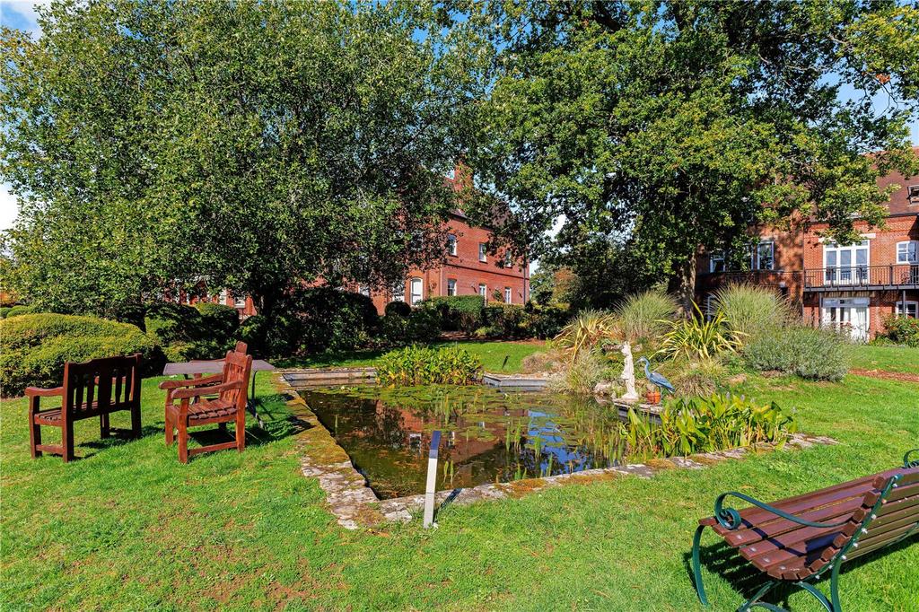 Ornamental Pond