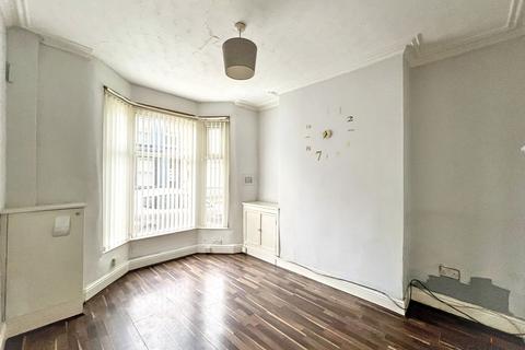 undefined, Milman Road, Liverpool, L4