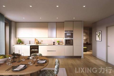 undefined, Shoreditch Parkside, Islington, N1