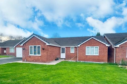 3 bedroom detached bungalow for sale, Nant Y Goron, Llanrwst