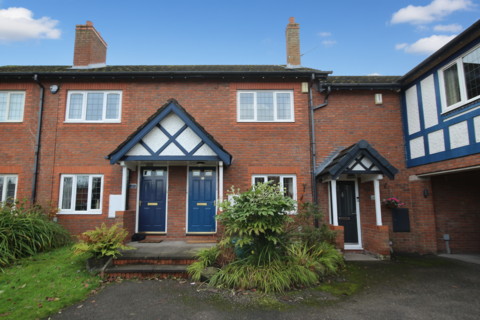 Claremont Close, Kingsmead, CW9