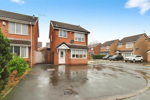 3 bedroom detached house for sale, Carrington Way, Crewe