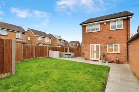 3 bedroom detached house for sale, Carrington Way, Crewe