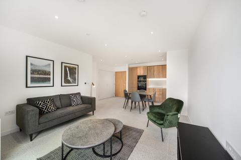 Georgette Apartments, Cendal Crescent, E1