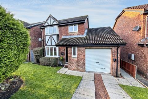 3 bedroom detached house for sale, Coptleigh, Houghton Le Spring, Tyne and Wear, DH5 8JD
