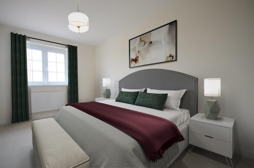 Bedroom 4