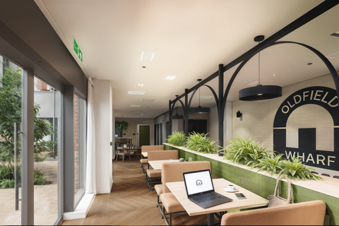 undefined, 1501, Oldfield Wharf, 11 Gaythorn Street