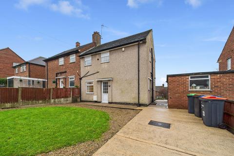 2 bedroom semi-detached house for sale, Springwell Street, Huthwaite, Nottinghamshire