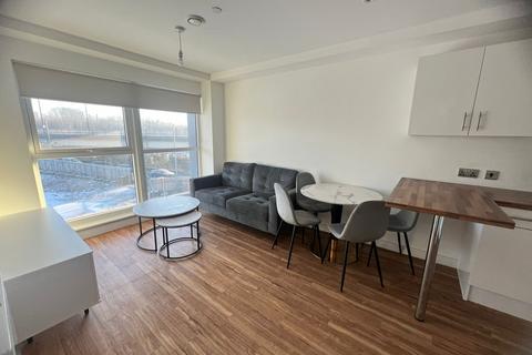 undefined, Pomona Strand, Old Trafford M16