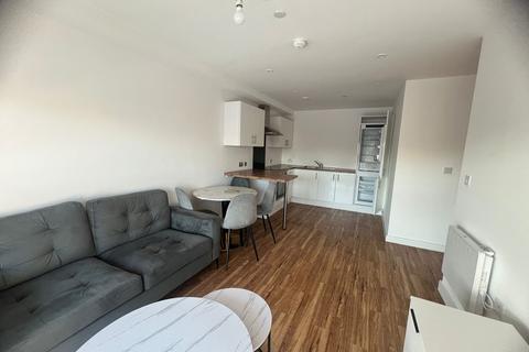 undefined, Pomona Strand, Old Trafford M16