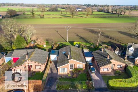 3 bedroom detached bungalow for sale, Weston Close, Norwich NR13