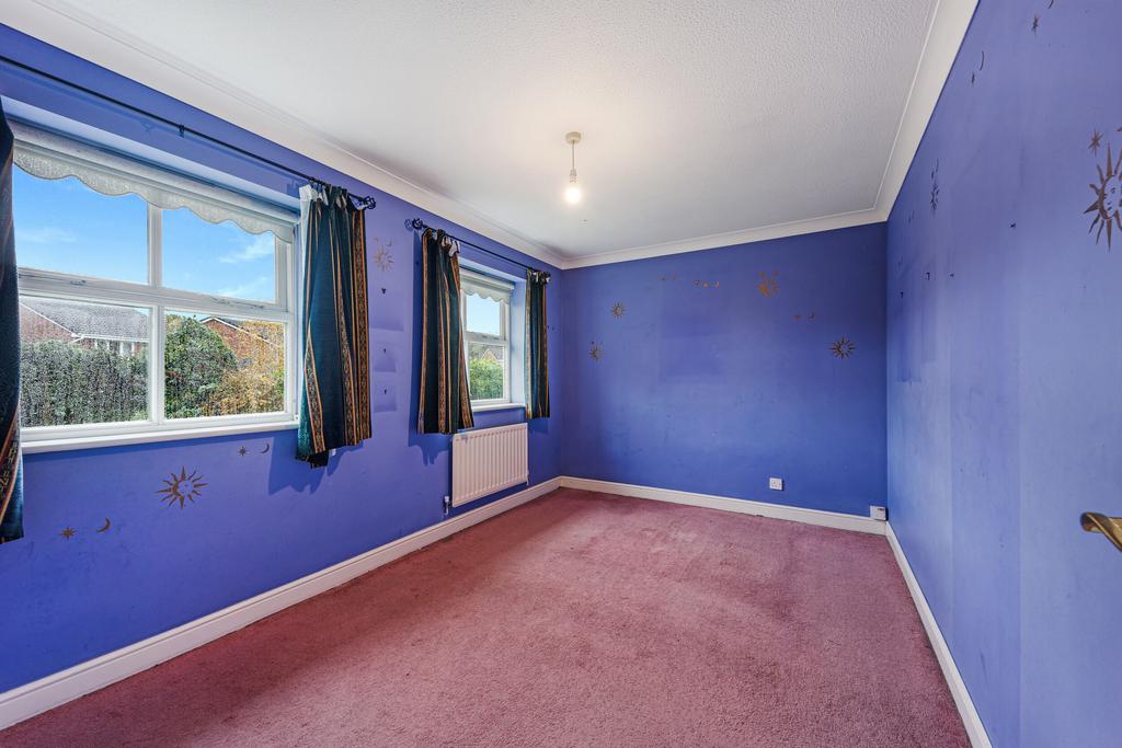 Bedroom Three