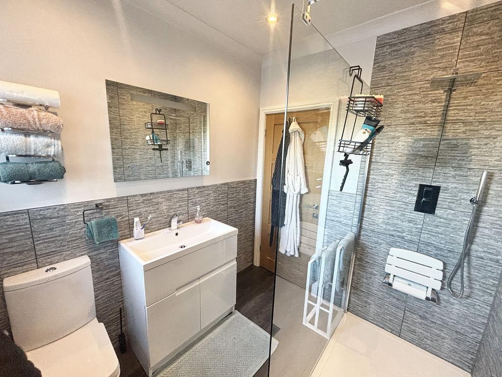 Shower room