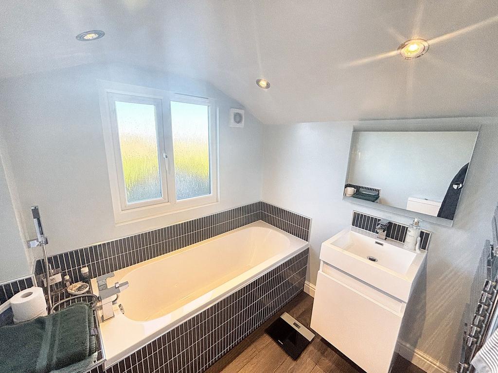 First floor bathroom