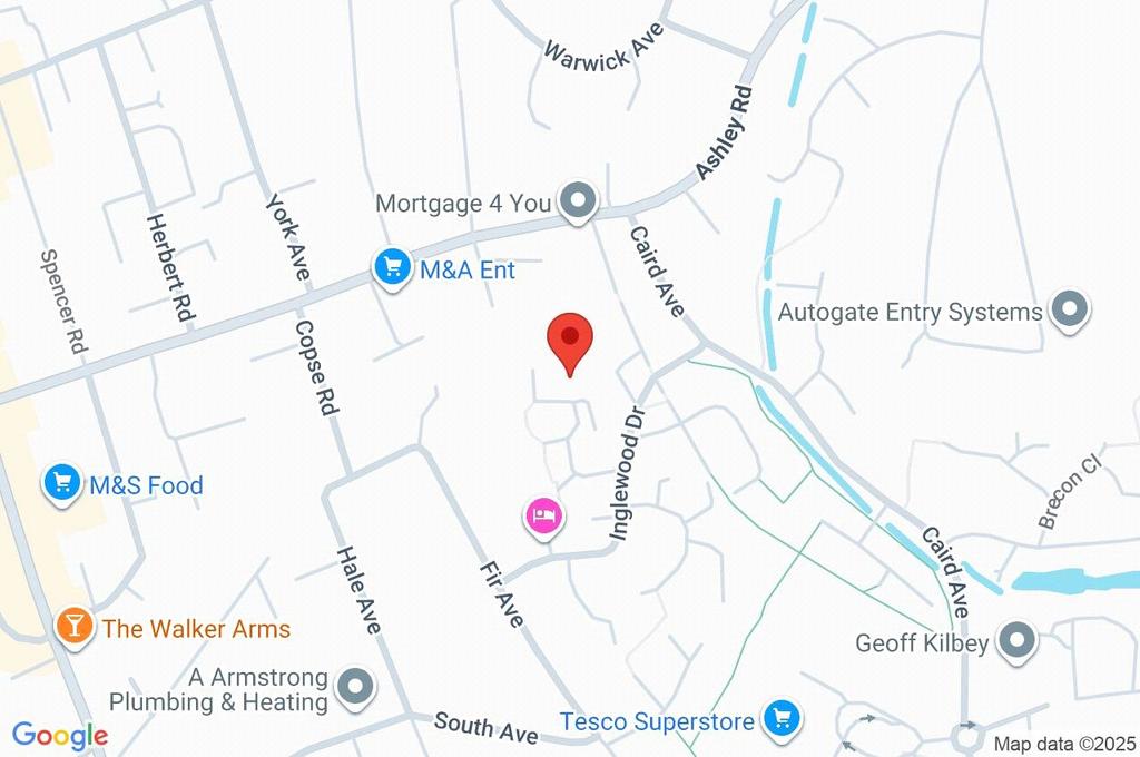 Google Maps Image