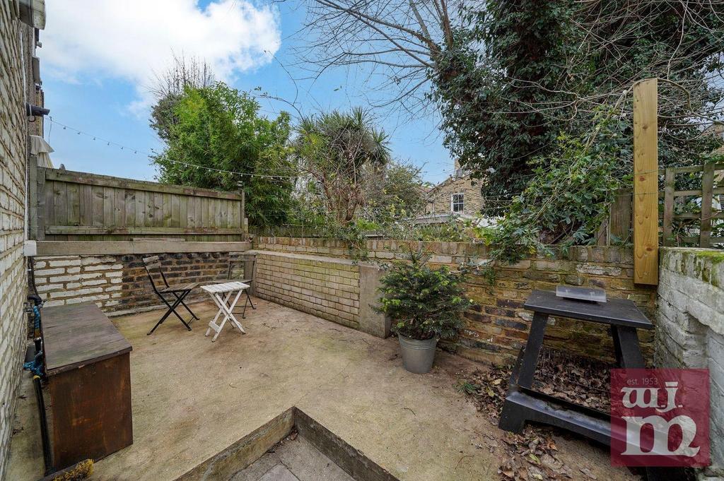 Patio Garden