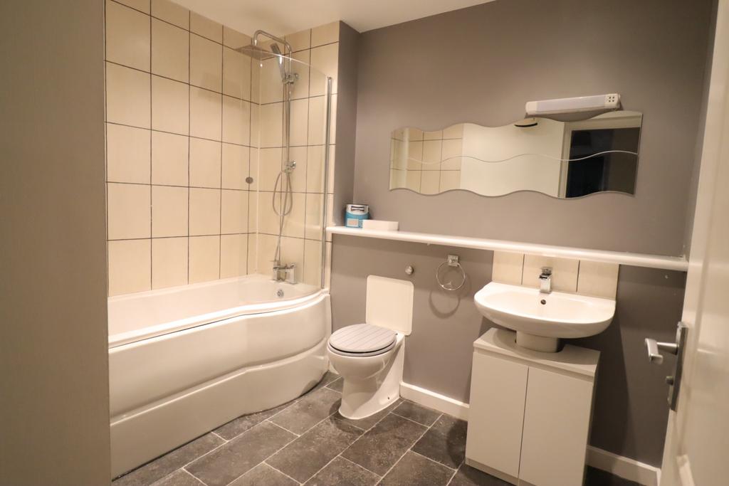 14 The sidings bath