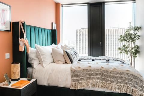 undefined, Plot 1906 at The Mercian, 218 Broad Street B15