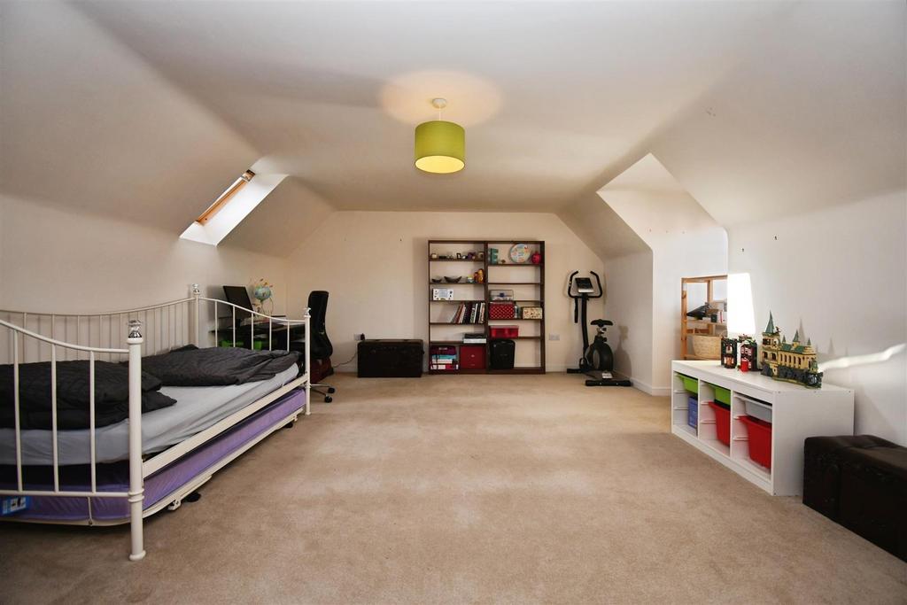 Bedroom five