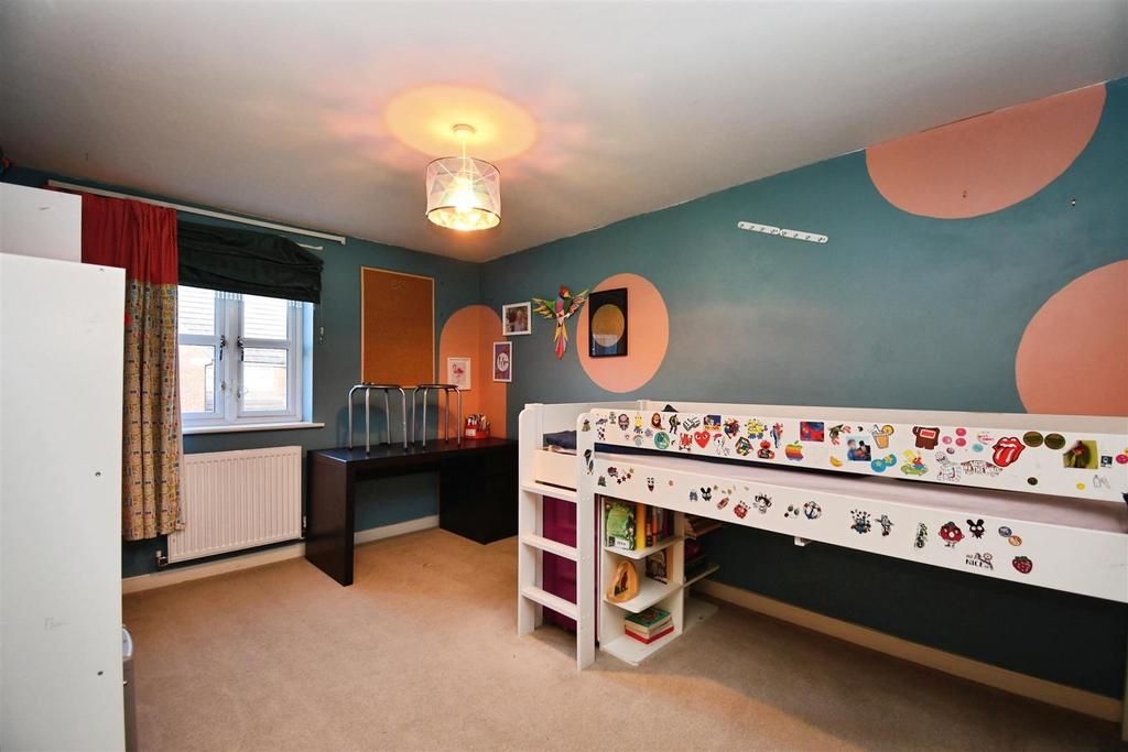 Bedroom three