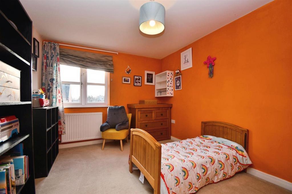 Bedroom four