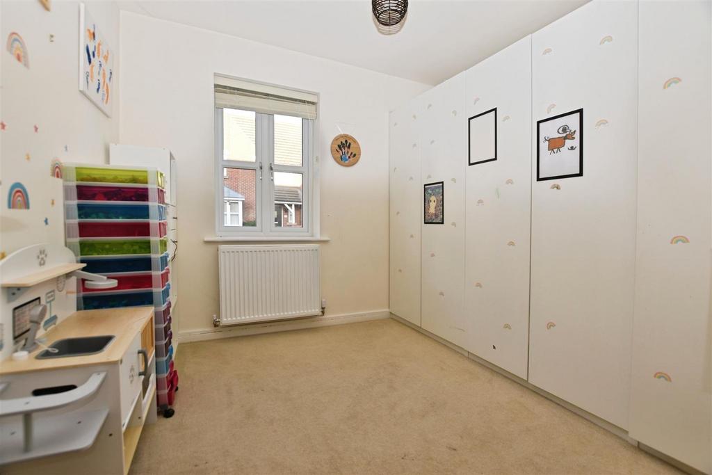 Study / play room