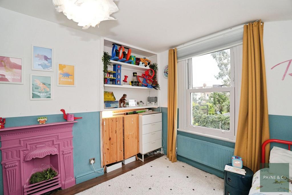 Bedroom Three