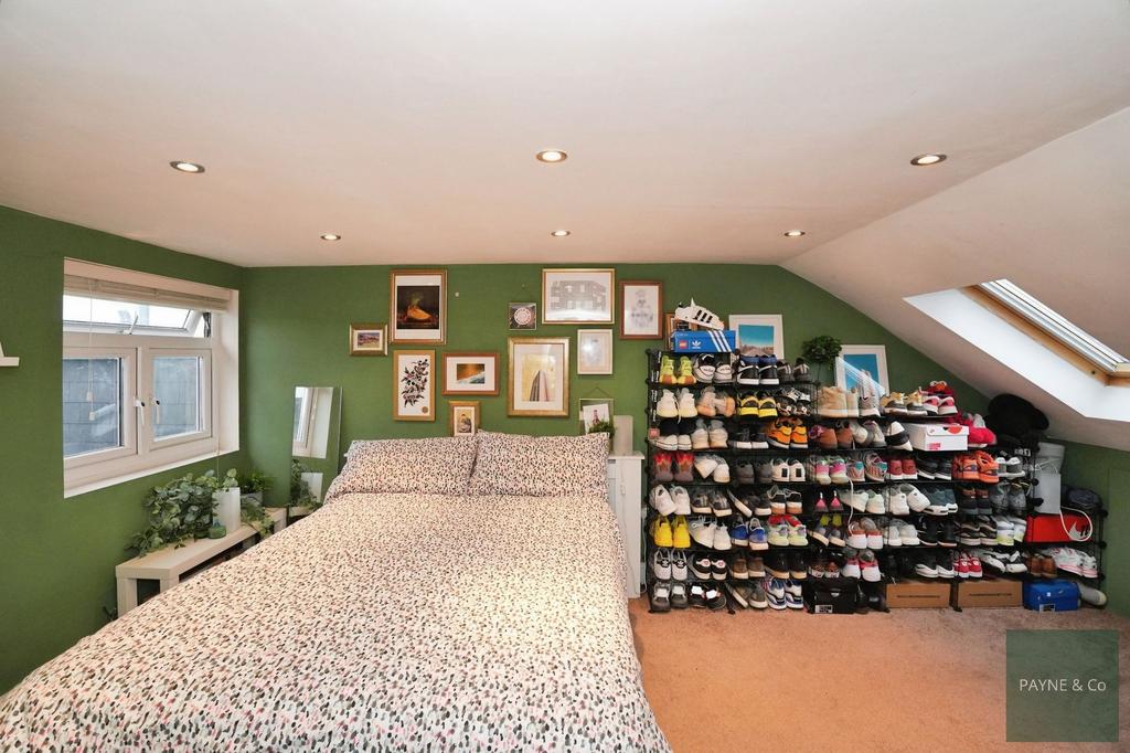 Bedroom Four