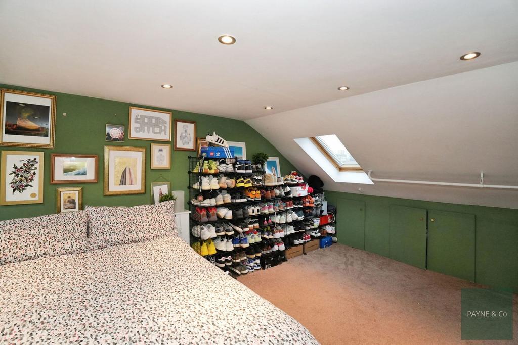 Bedroom Four