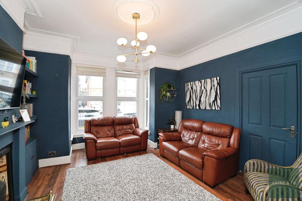 Reception Room