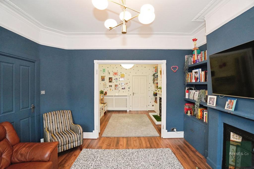 Reception Room