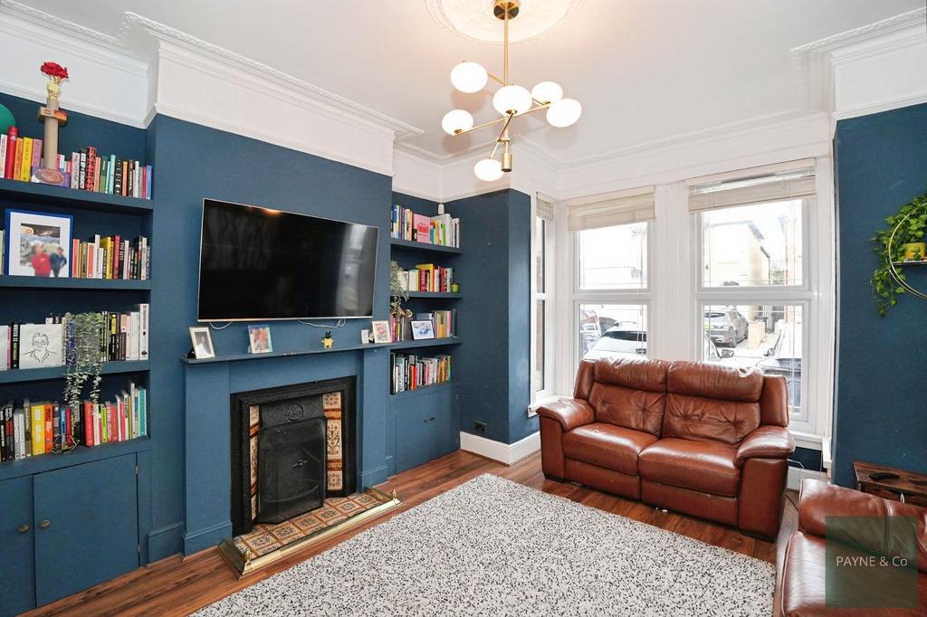 Reception Room