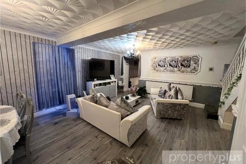 3 bedroom terraced house for sale, Amos Hill, Tonypandy, Rhondda Cynon Taff, CF40