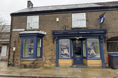Retail property (high street) to rent - Market Place, Chapel en le frith