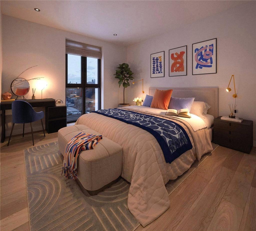 Example Bedroom