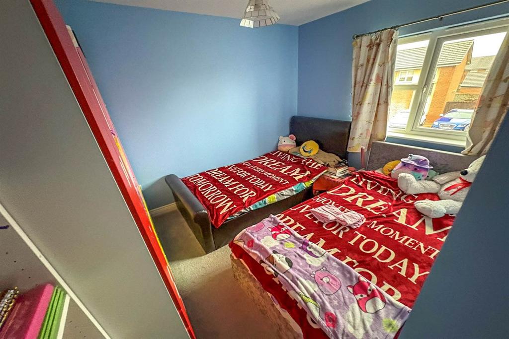 Bedroom Three
