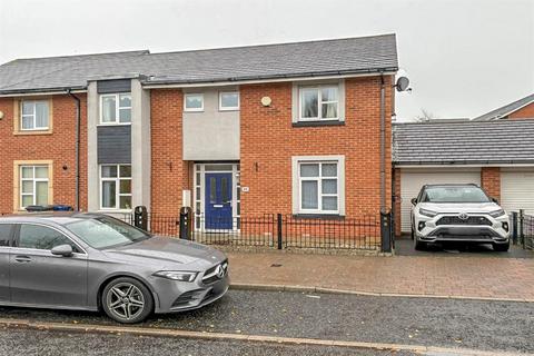 4 bedroom semi-detached house for sale, Lynwood Way, South Shields