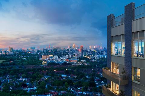 undefined, Verdean, Joseph Avenue, Acton, London, W3