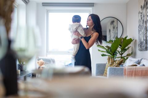 undefined, Flat 502, Hairpin House, Bradford Street, Digbeth B12