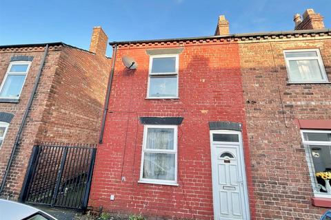 Platt Street, Leigh